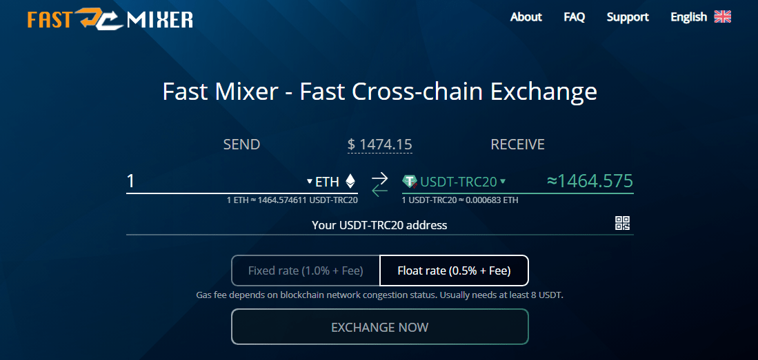 Fastmixer.cash混币服务对以太币的影响<strong></p>
<p>安币交易所下载地址</strong>？