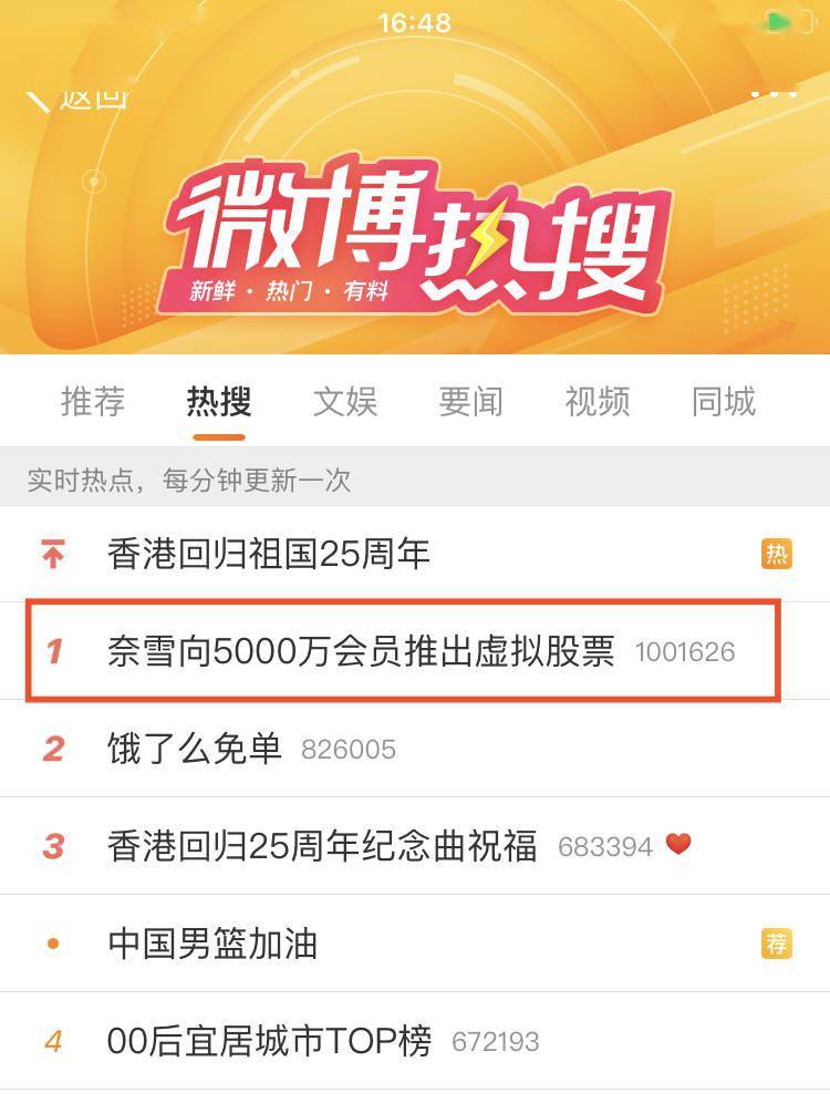 奈雪的茶推虚拟股票<strong></p>
<p>火币网杠杆</strong>，网友称“我看刑”，律师称涉嫌违法