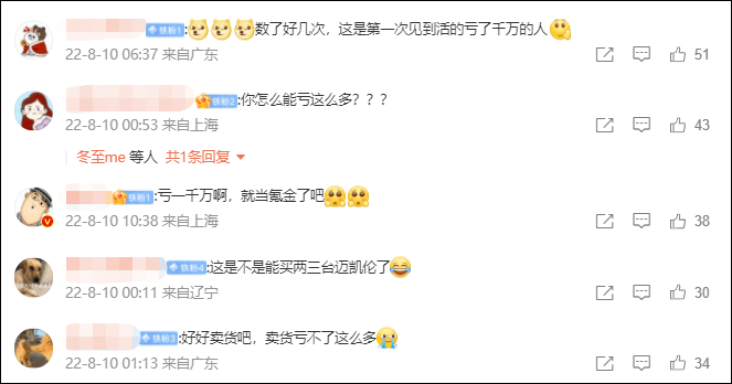 投资者晒炒股收益：一年亏掉1040万<strong></p>
<p>火币网杠杆</strong>，跑赢1.72%股民