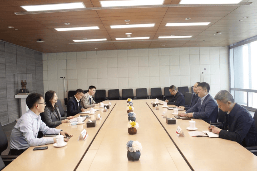 贵州省地方金融监管局赴深圳开展金融招商引资活动