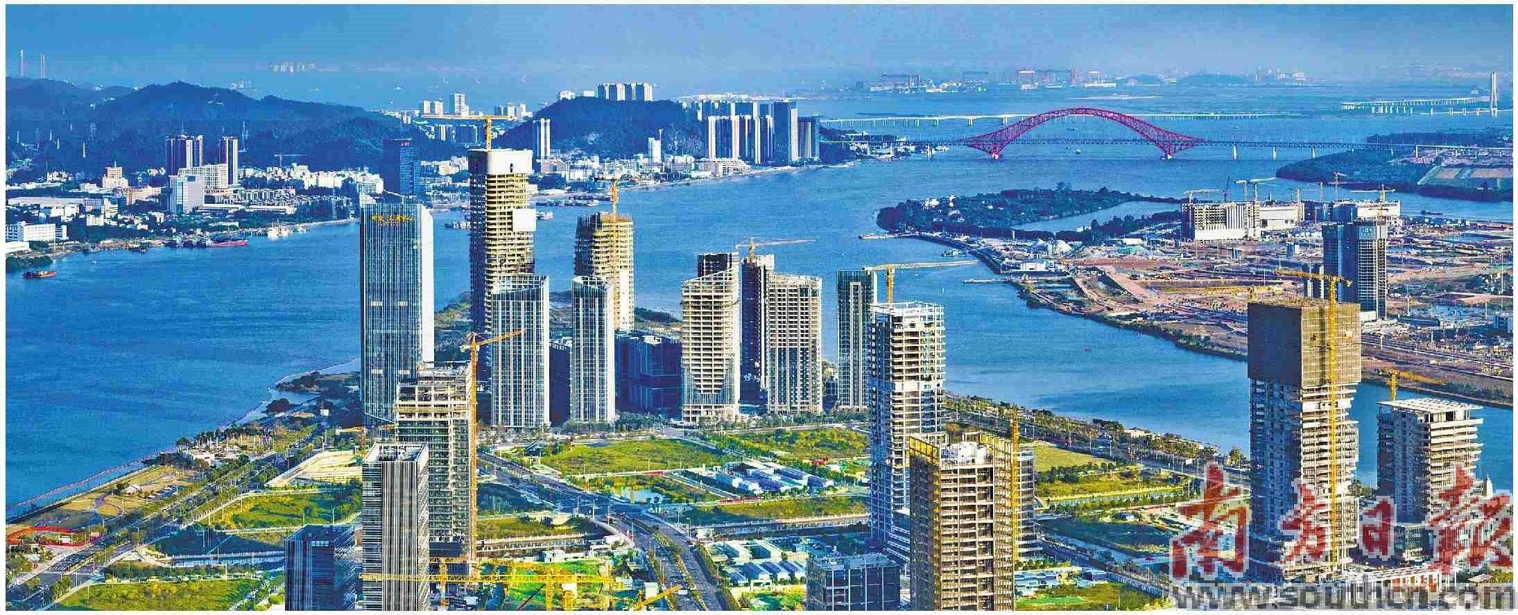 聚力湾区金融 创新财富金融
