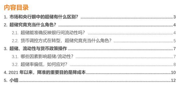 超储意味着什么<strong></p>
<p>金融脱媒</strong>？