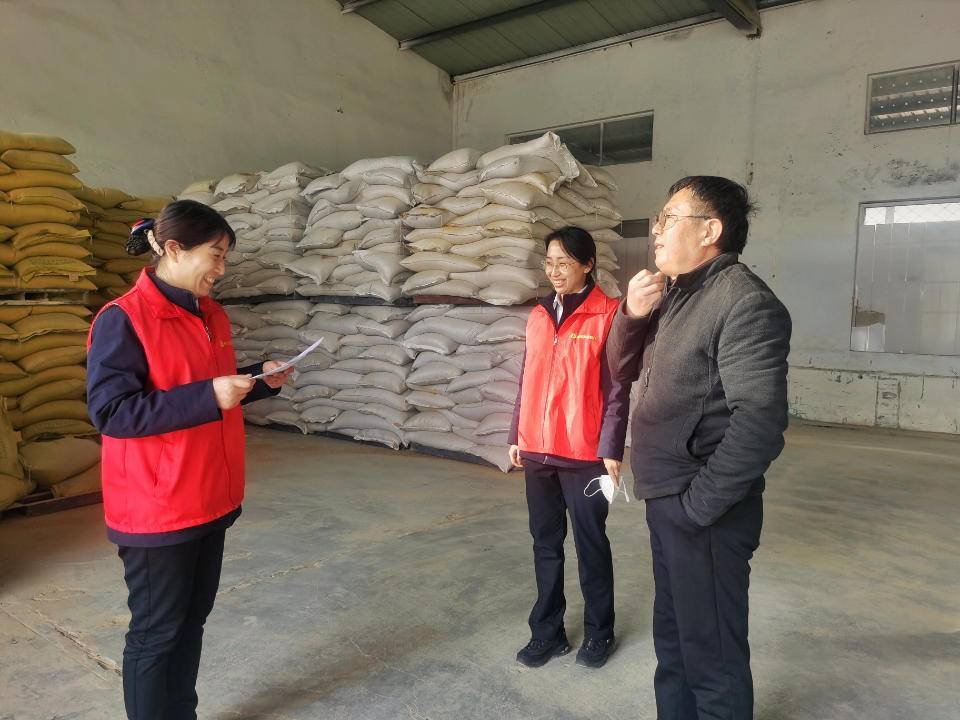 金融春雨润泽小微企业
