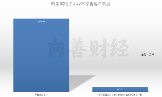 哈尔滨银行2022年财报出炉<strong></p>
<p>哈尔滨金融</strong>，凸显本土重要金融力量贡献