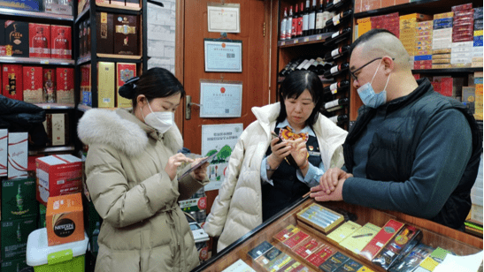 建设银行哈尔滨新阳支行惠企利民服务助力小微企业成长