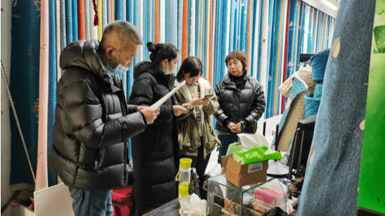 建设银行哈尔滨新阳支行惠企利民服务助力小微企业成长