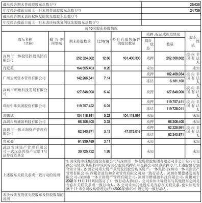 中珠医疗控股股份有限公司2022年度报告摘要