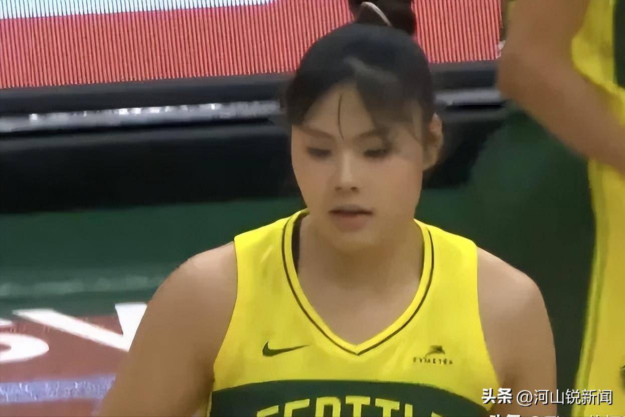 就在刚刚！传来WNBA、李月汝最新消息<strong></p>
<p>希望金融</strong>，首秀征服全队，韩旭跟不上