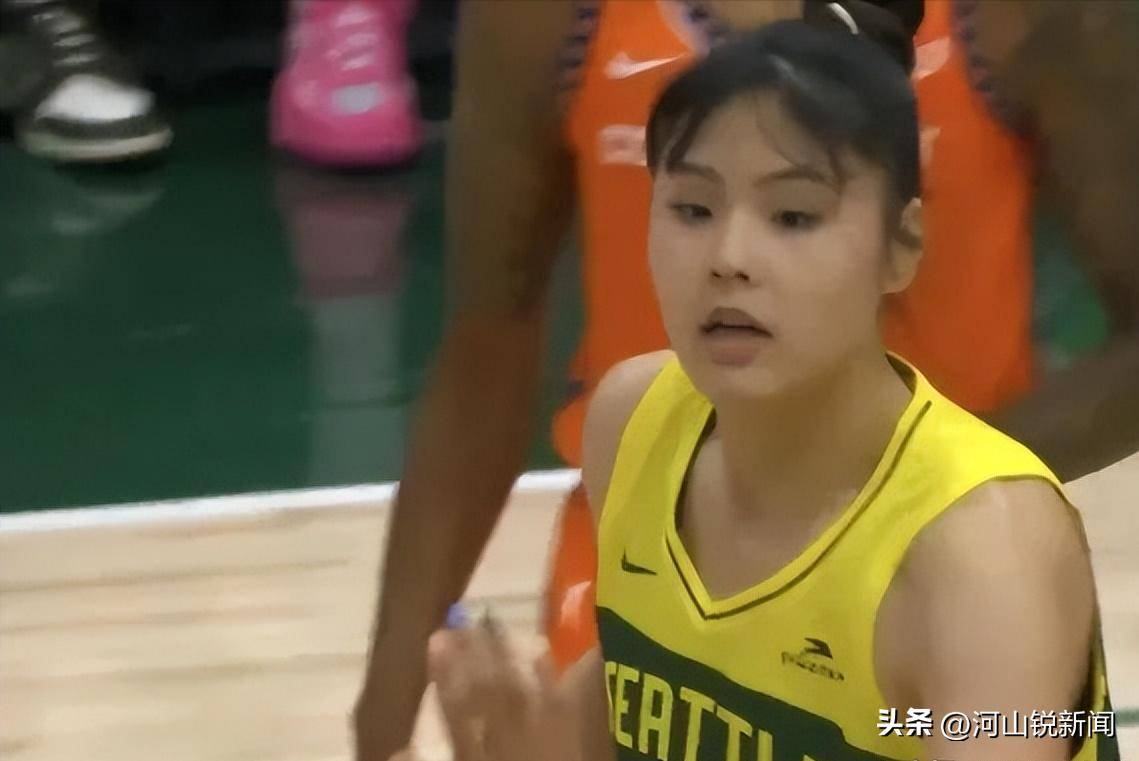 就在刚刚！传来WNBA、李月汝最新消息<strong></p>
<p>希望金融</strong>，首秀征服全队，韩旭跟不上