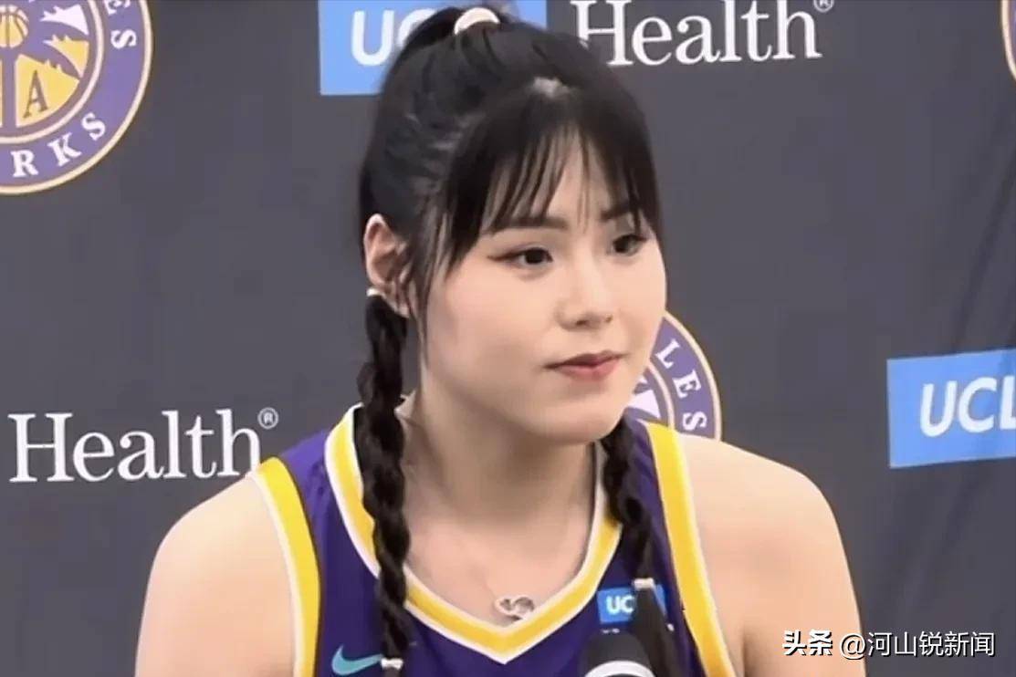 就在刚刚！传来WNBA、李月汝最新消息<strong></p>
<p>希望金融</strong>，首秀征服全队，韩旭跟不上