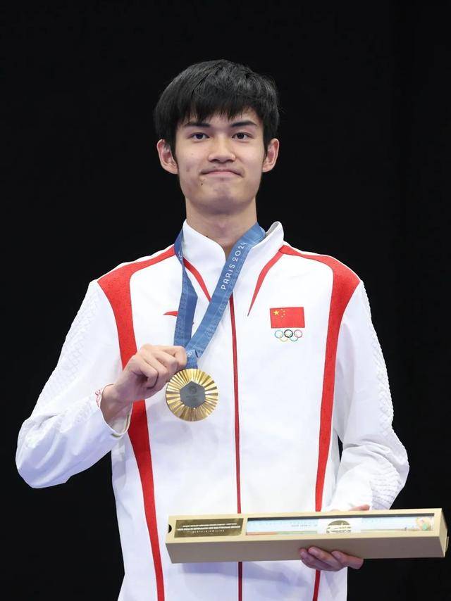 全红婵拟保送暨南大学<strong></p>
<p>希望金融</strong>，盛李豪拟保送北京体育大学