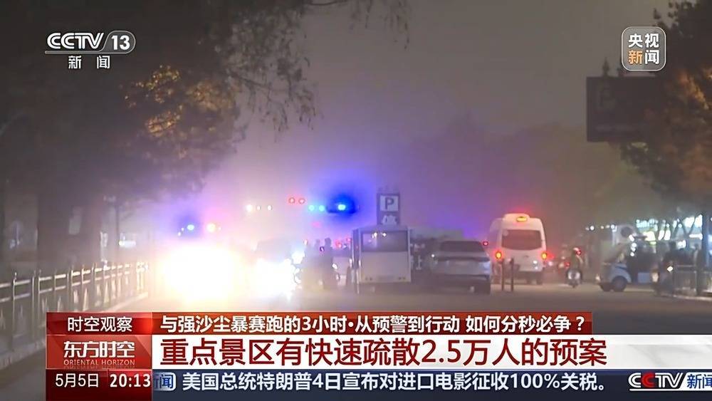 强沙尘暴压城近万名游客被困<strong></p>
<p>希望金融</strong>，敦煌如何用3小时跑赢12级狂风？