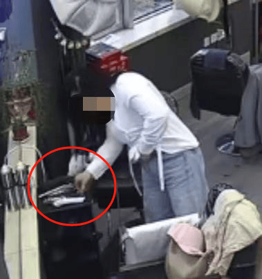 理发师的剪刀真不能碰！太原一女子美发店偷千元剪刀被行拘<strong></p>
<p>金融网</strong>，律师：侵犯他人财产权