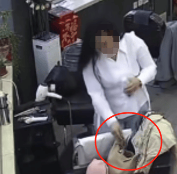 理发师的剪刀真不能碰！太原一女子美发店偷千元剪刀被行拘<strong></p>
<p>金融网</strong>，律师：侵犯他人财产权