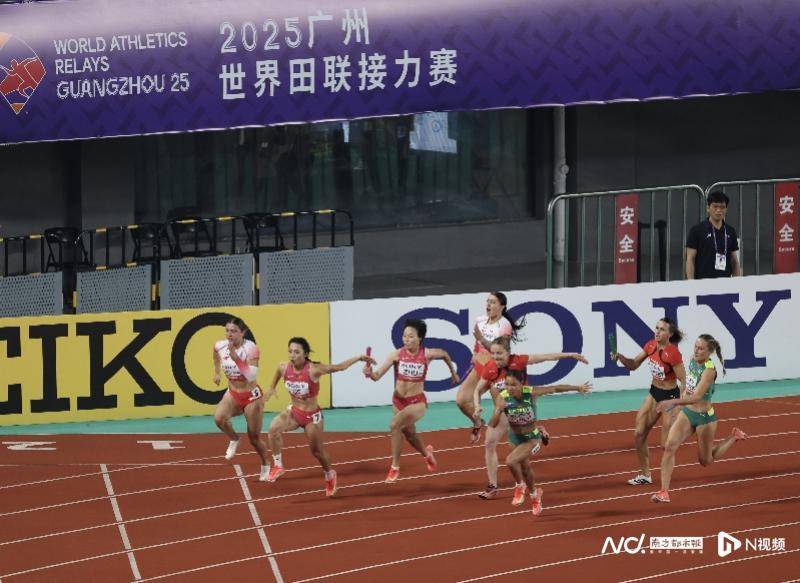 不再有失强势第一<strong></p>
<p>金融改革</strong>！中国队夺女子4×100米接力世锦赛资格