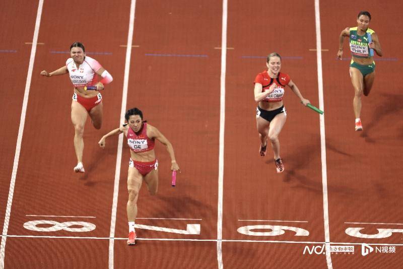 不再有失强势第一<strong></p>
<p>金融改革</strong>！中国队夺女子4×100米接力世锦赛资格