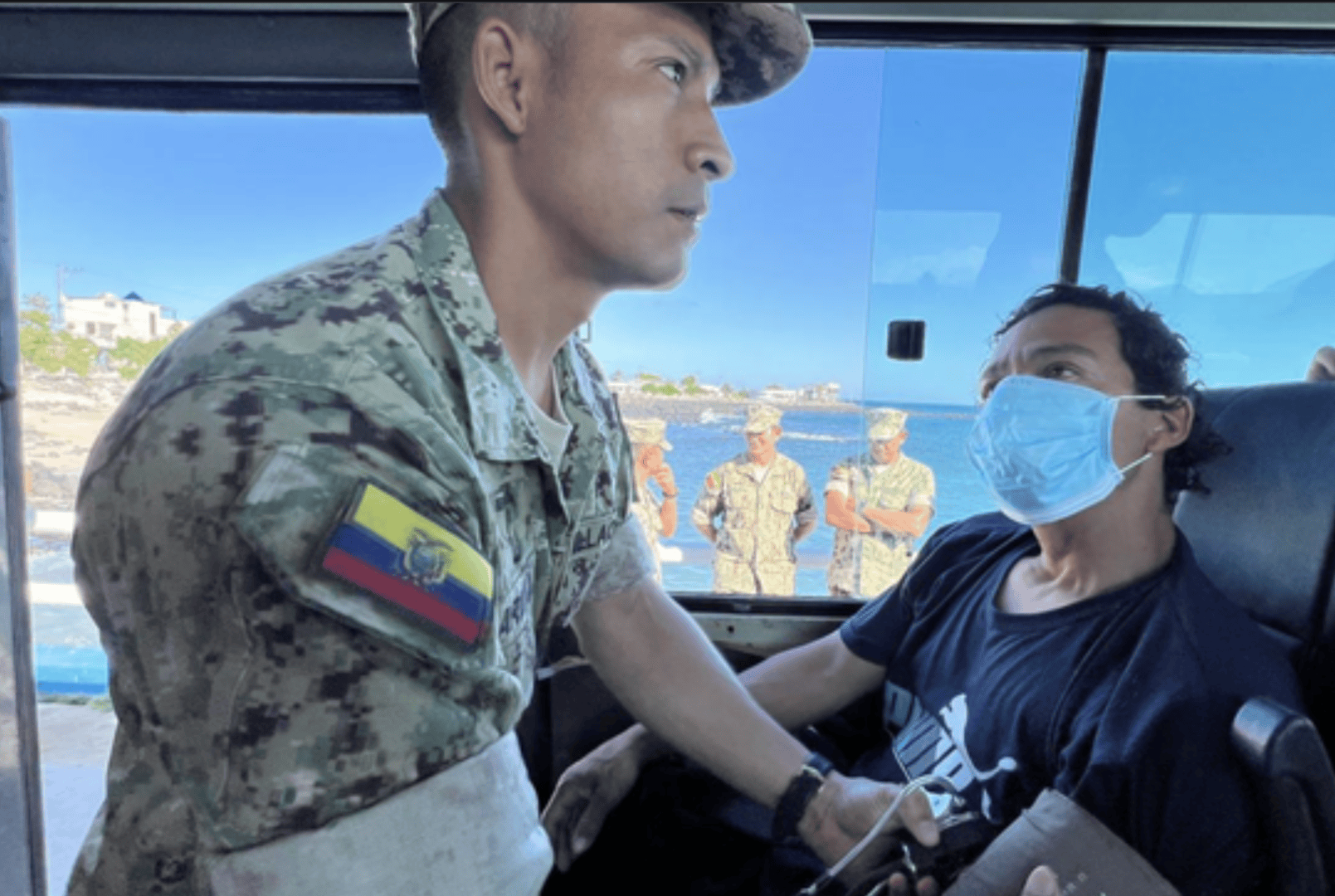 5渔民海上漂流50余天获救：船只失电通讯导航均失灵<strong></p>
<p>金融改革</strong>，靠喝雨水捕鱼得以幸存