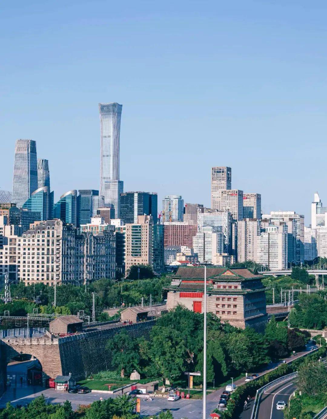 上海囡囡：去了一趟北京<strong></p>
<p>金融改革</strong>，忍不住想说说，北京给我的4个印象