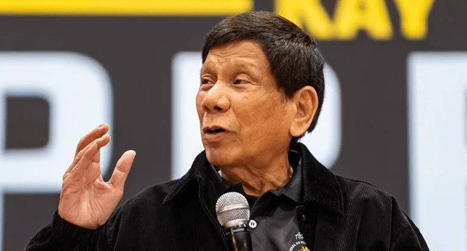 外媒：初步计票结果显示<strong></p>
<p>英皇金融</strong>，菲律宾前总统杜特尔特当选达沃市市长
