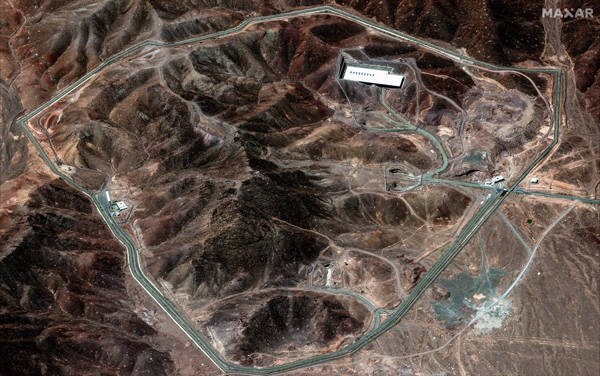 特朗普咨询军事顾问：13.6吨巨型钻地弹能摧毁福尔道地下核设施吗<strong></p>
<p>网易金融</strong>？