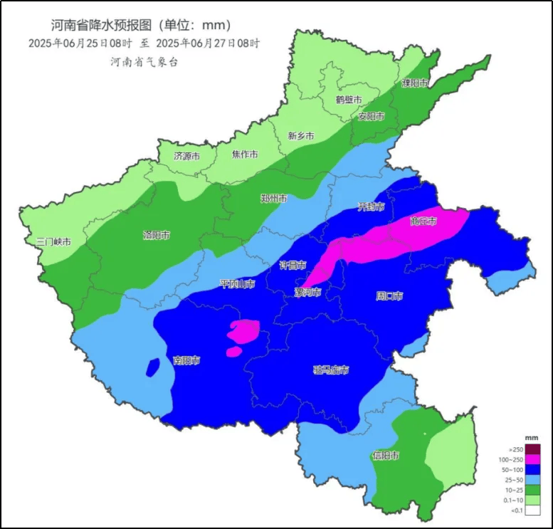 快讯！郑州将迎中到大雨<strong></p>
<p>物流金融</strong>，局部暴雨