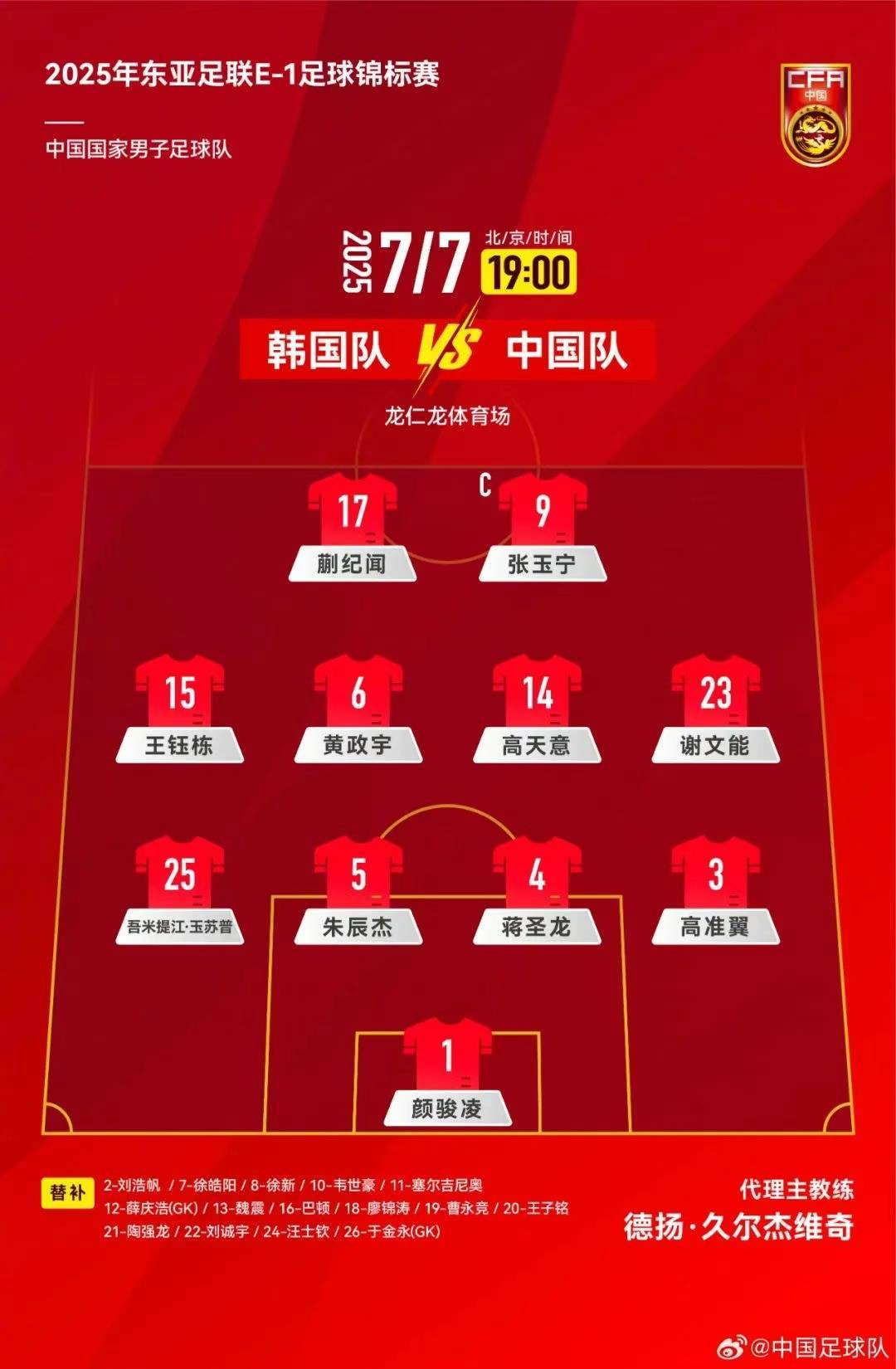 东亚杯国足0:3韩国队<strong></p>
<p>金融培训</strong>，与对手近6次交手均遭遇失利