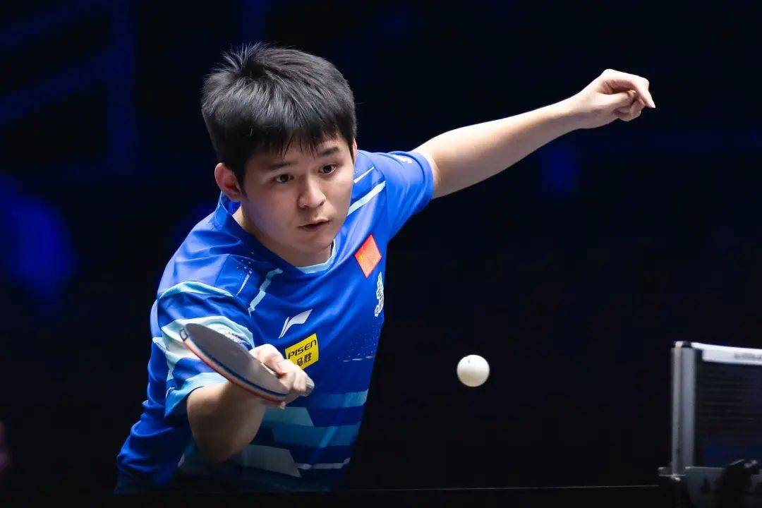 王曼昱将战朱雨玲<strong></p>
<p>东航金融</strong>，林诗栋、向鹏晋级16强 | WTT美国大满贯赛单打