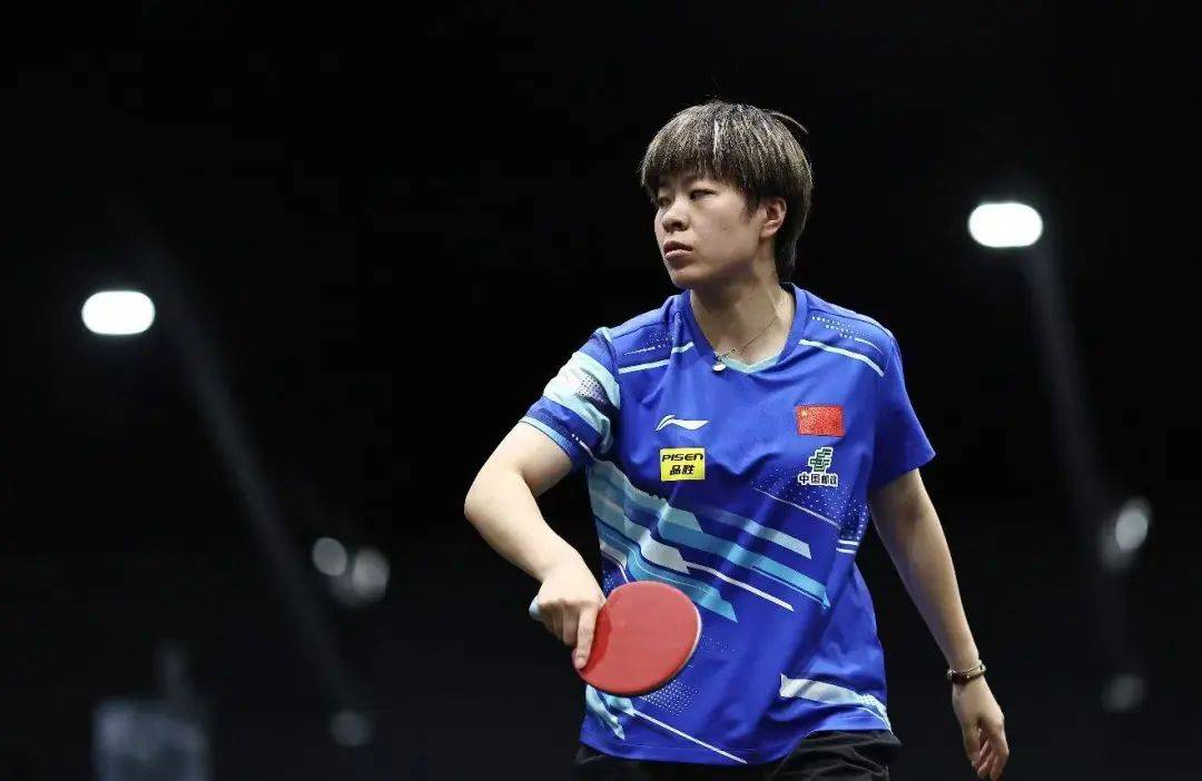 王曼昱将战朱雨玲<strong></p>
<p>东航金融</strong>，林诗栋、向鹏晋级16强 | WTT美国大满贯赛单打
