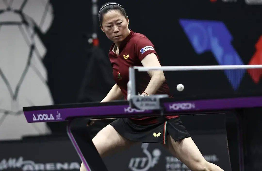 王曼昱将战朱雨玲<strong></p>
<p>东航金融</strong>，林诗栋、向鹏晋级16强 | WTT美国大满贯赛单打