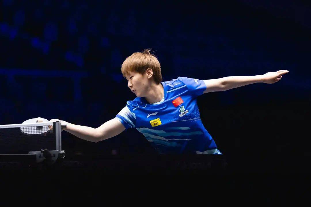王曼昱将战朱雨玲<strong></p>
<p>东航金融</strong>，林诗栋、向鹏晋级16强 | WTT美国大满贯赛单打