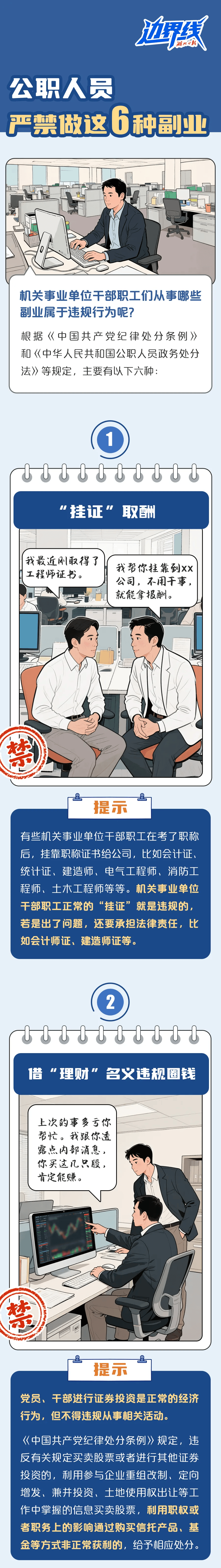机关事业单位干部职工<strong></p>
<p>东航金融</strong>，禁止干这些副业！