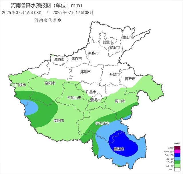 雨！中到大雨！暴雨！明后两天<strong></p>
<p>金融保险</strong>，河南多地有雨