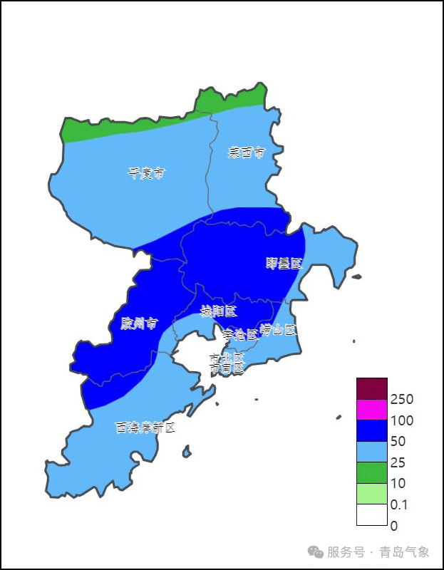 就在今天！青岛中雨到大雨<strong></p>
<p>国际金融危机</strong>，局部暴雨！伴有雷电+短时强降水+大风！接下来高温暂停，持续到→