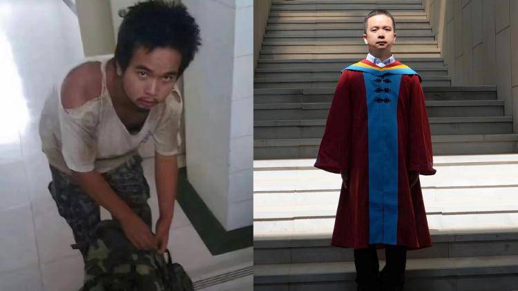 一字一泪！北京工业大学博士发文讲述从挖煤小子开始的逆袭经历<strong></p>
<p>产业链金融</strong>，当事人：希望激励同学
