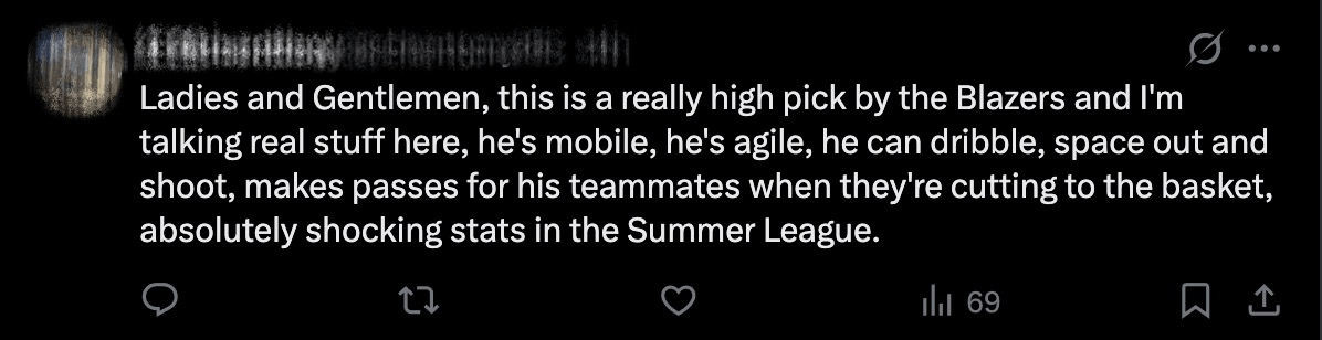 美媒热议杨瀚森NBA夏季联赛出色表现 网友称开拓者捡了“大漏”<strong></p>
<p>买入返售金融资产</strong>！