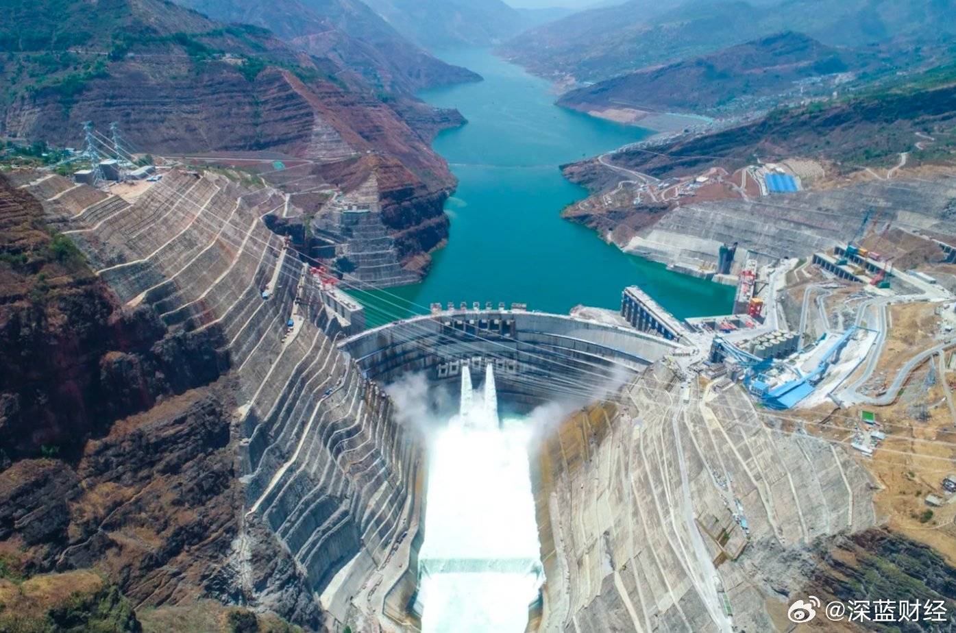 1.2万亿雅鲁藏布江水电工程开工<strong></p>
<p>笑脸金融</strong>，五大板块迎投资机会