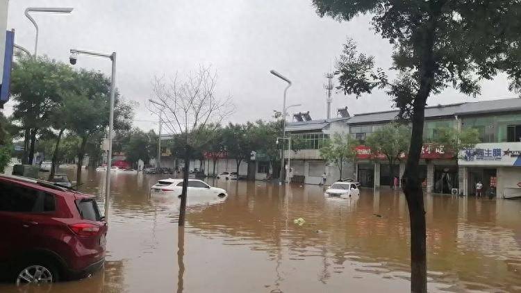 13个站点刷新历史极值<strong></p>
<p>招生</strong>！本轮华北强降水为何这么猛？此轮大范围降雨何时结束？