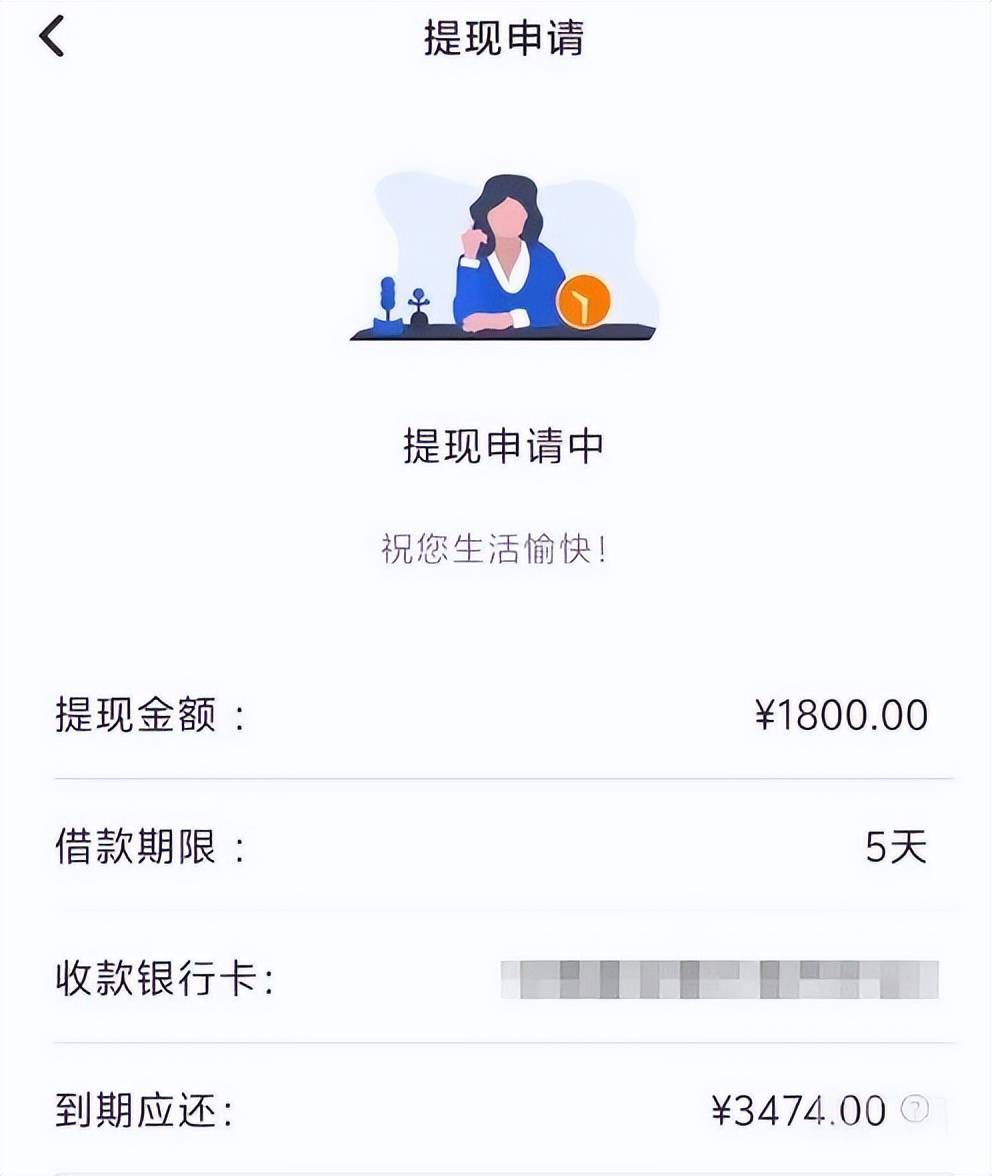 宜享花平台仅查额度就“被贷款”99900元<strong></p>
<p>招生</strong>，还不让提前还？