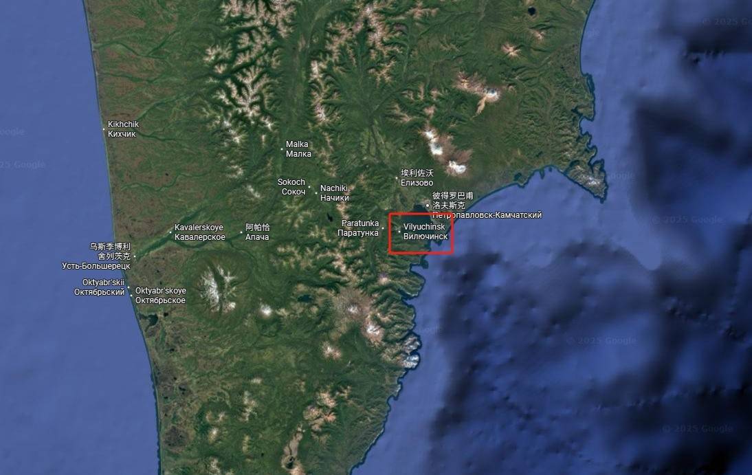 海军基地遇上大地震<strong></p>
<p>学校</strong>，港内全是新核潜艇，损坏一艘都能让俄军心疼