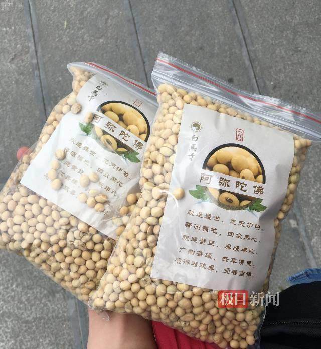 印乐方丈管理下的白马寺：僧人顶着高温种地<strong></p>
<p>学会</strong>，义工称寺里秉承农禅并重