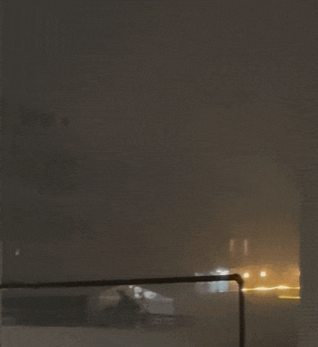 “山竹”后首个<strong></p>
<p>门锁</strong>！深圳全市暴雨红色预警生效！有人家里连续跳闸