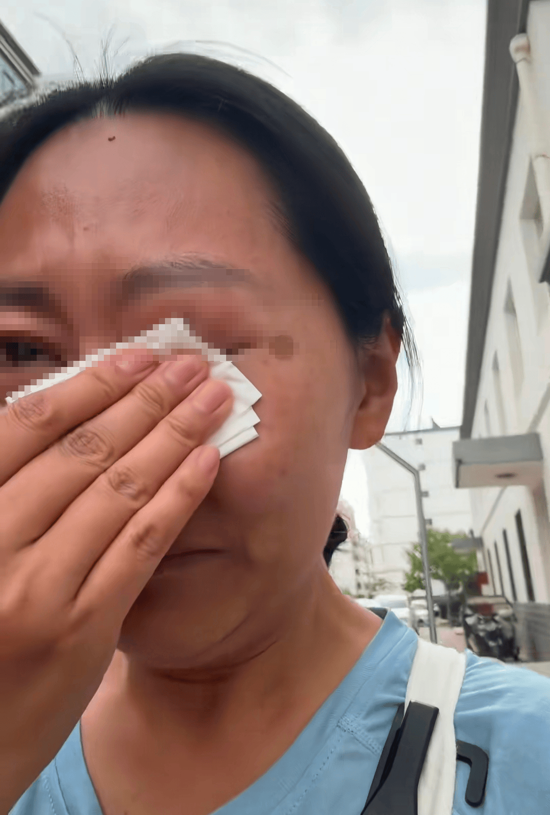 “不是你干的<strong></p>
<p>五粮液股票</strong>，你扶啥？”女子称扶老人后反被诬陷，维权近3月却等到“阴阳”道歉信