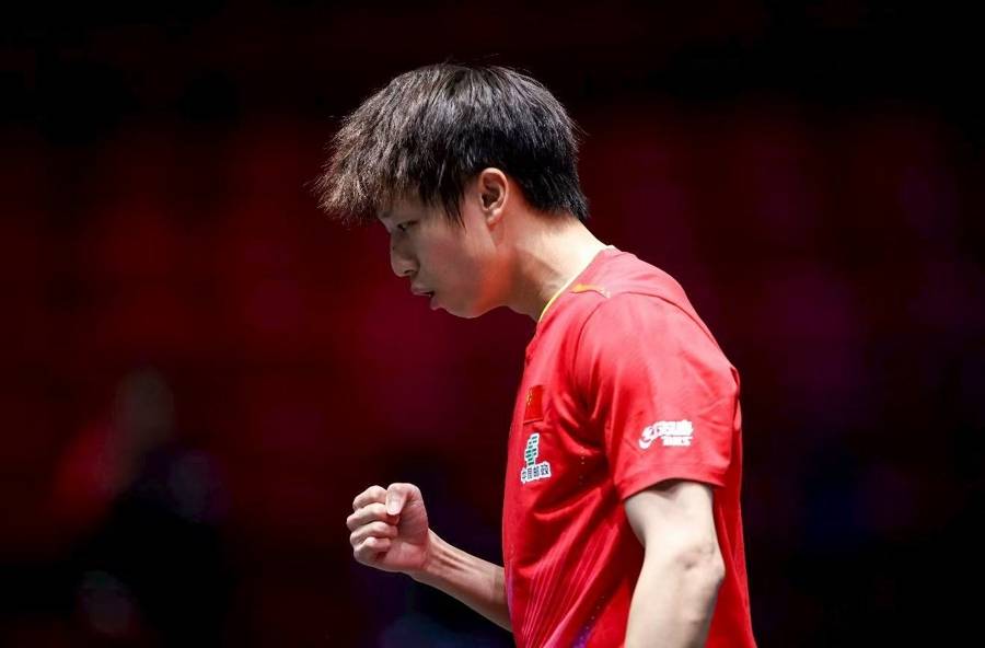林高远、向鹏止步欧洲大满贯首轮<strong></p>
<p>腾讯股票</strong>，为何国乒男队近期频频遭遇“一轮游”？