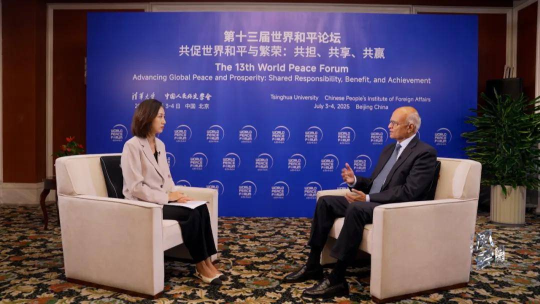 印度前国家安全顾问梅农：龙象共舞<strong></p>
<p>中芯国际股票</strong>，中印无需成为竞争对手