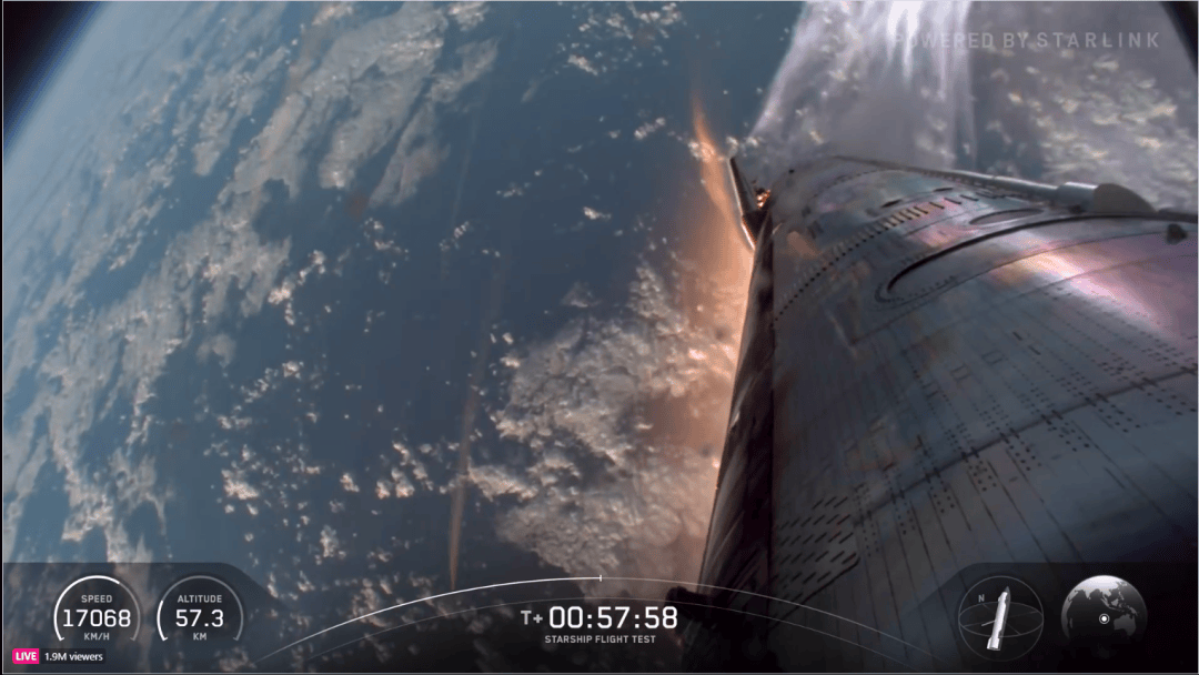 这次没有空中爆炸！1个小时飞越半个地球<strong></p>
<p>股票账户</strong>，马斯克星舰终于成功了，现场欢呼声、鼓掌声响成一片