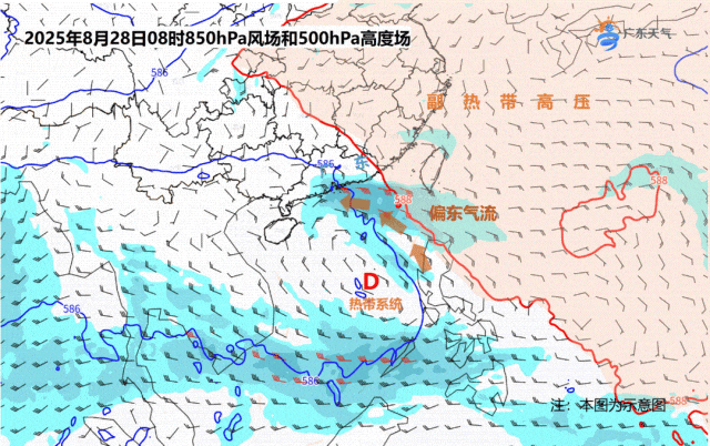 14号台风“蓝湖”或月底登陆广东<strong></p>
<p>中兴通讯股票</strong>！接下来天气……