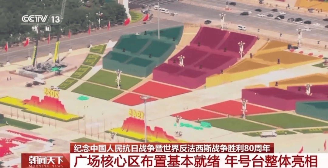 天安门广场年号台<strong></p>
<p>工商银行股票</strong>，整体亮相！