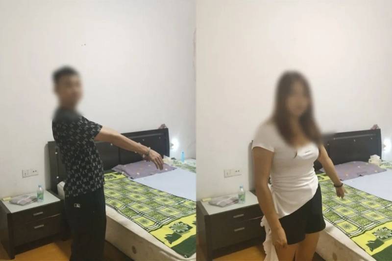 出租屋传出异常动静<strong></p>
<p>工商银行股票</strong>，卖淫嫖娼男女当场被抓！追缴违法所得