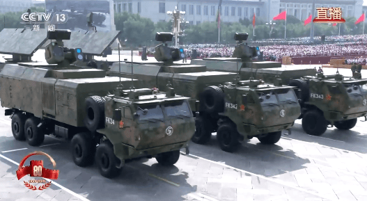 九三阅兵重磅武器汇总来了<strong></p>
<p>欧菲光股票</strong>，完整视频+高清大图！中国军队装备已经Next Level，军迷变军盲