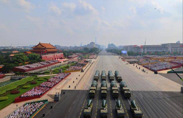 覆盖全球不是空话<strong></p>
<p>欧菲光股票</strong>，东风-5C官宣，中国版轨道轰炸系统正式亮相？
